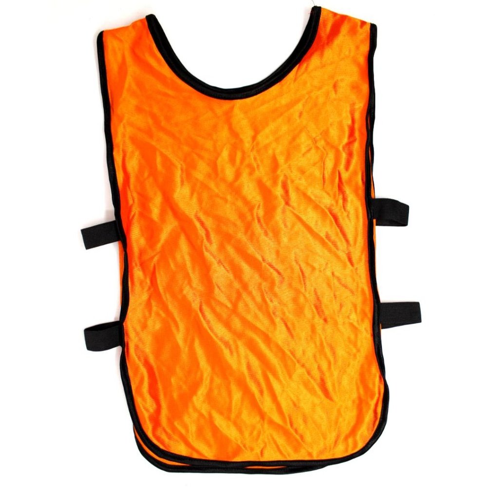 Youth Football Training Vest Jerseys Mesh 9PK (unused)